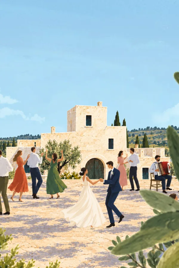 Masseria in festa