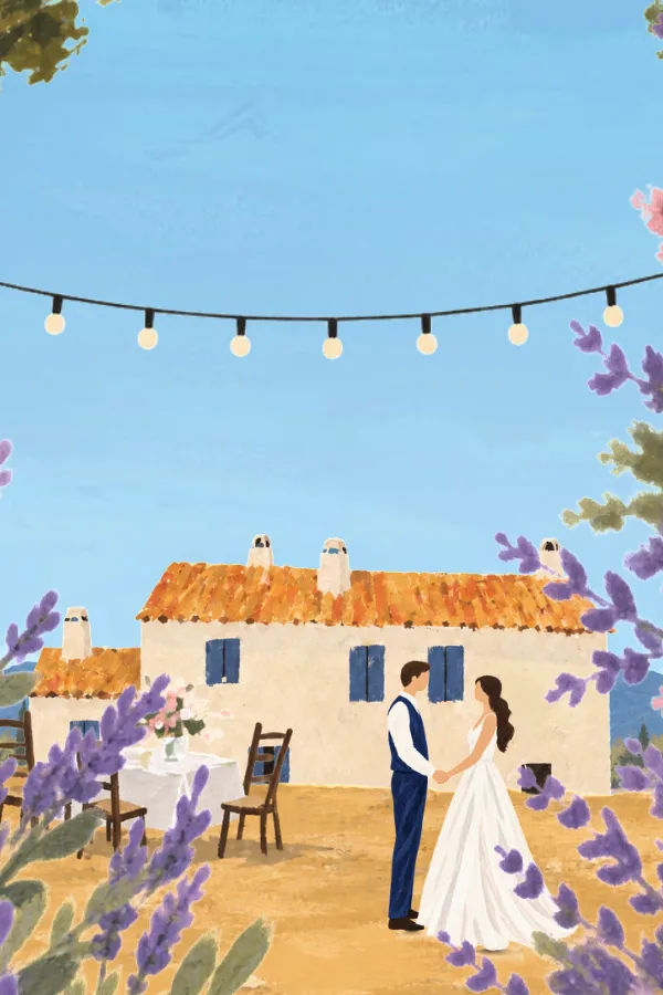 Provenza, lavanda