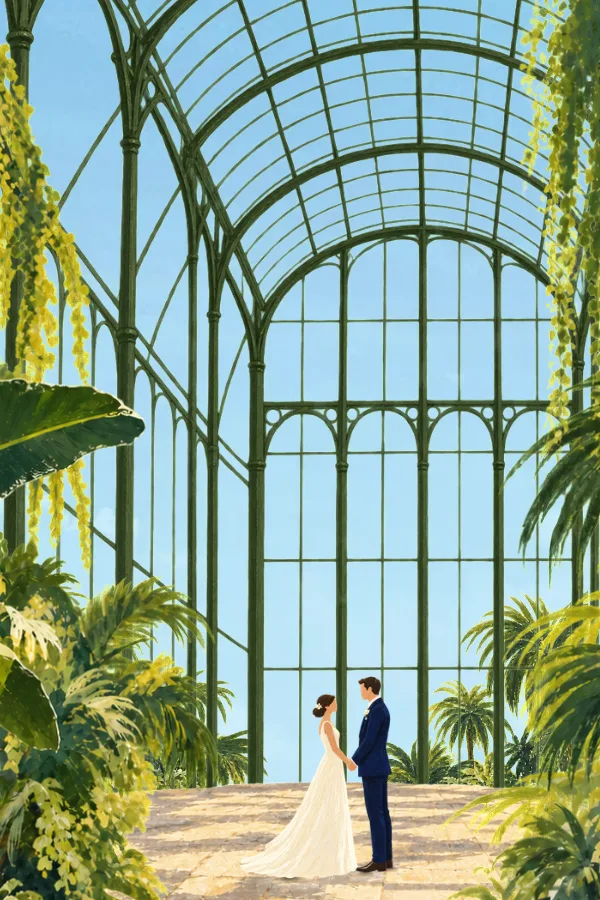 Serra botanica