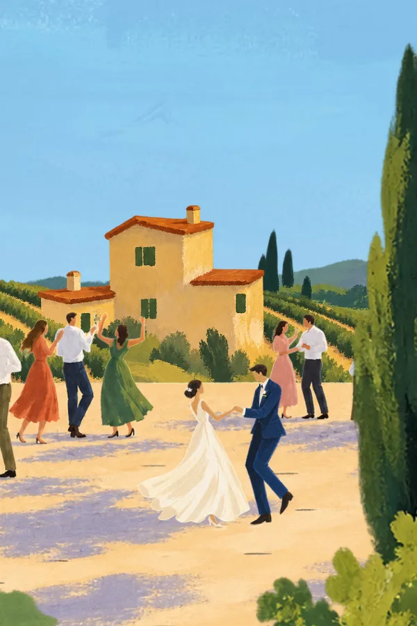Vigneti toscani