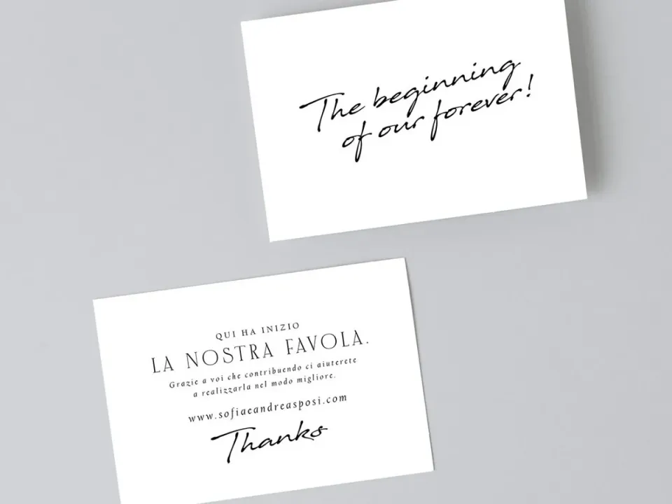 destination wedding Italia