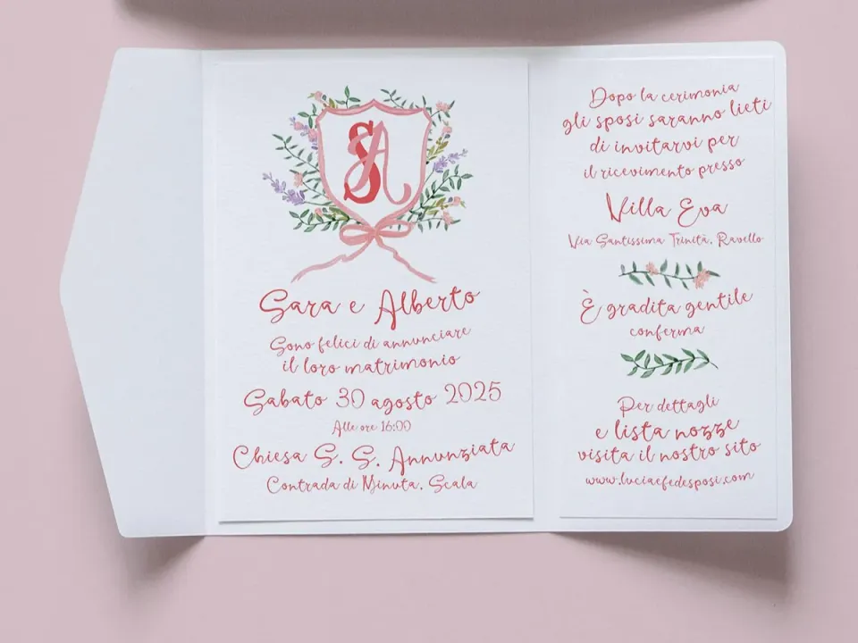 galateo matrimonio