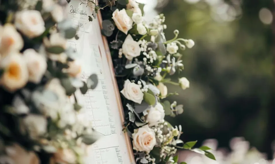 Idee tableau mariage: le top in classifica