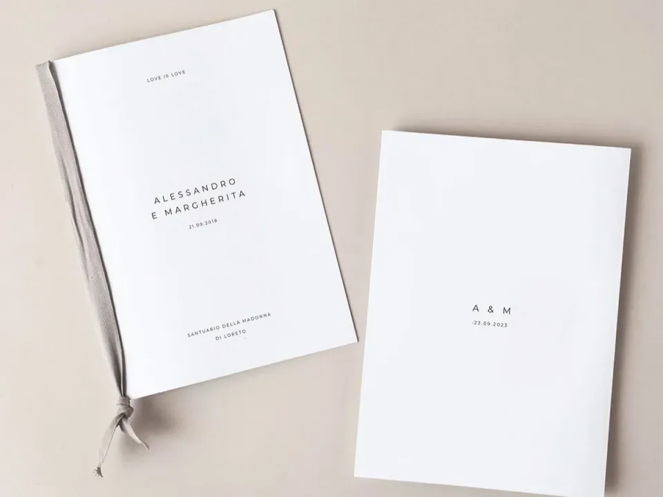 libretto messa
