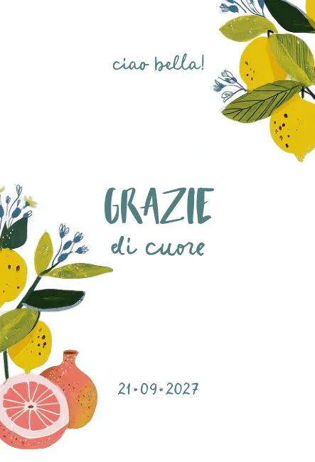 That's amore, fotografia 3
