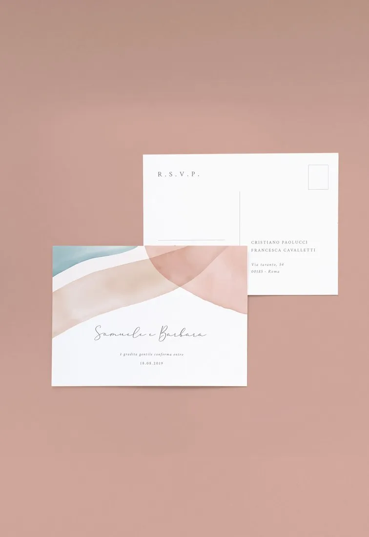 Biglietto RSVP
