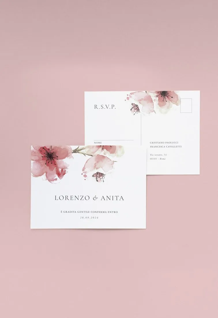 Biglietto RSVP