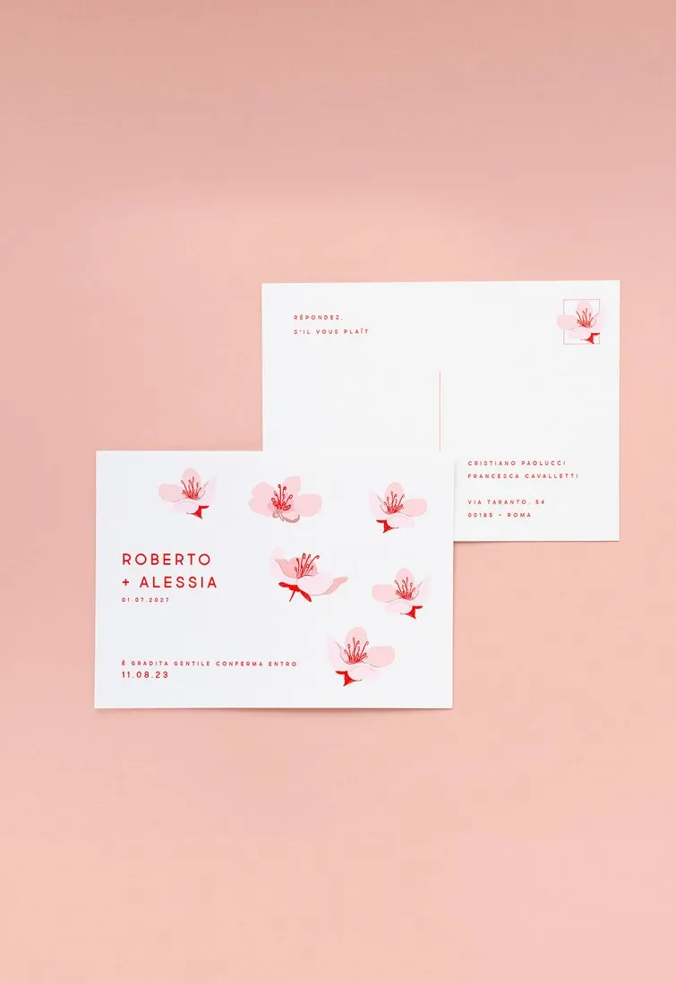 Biglietto RSVP
