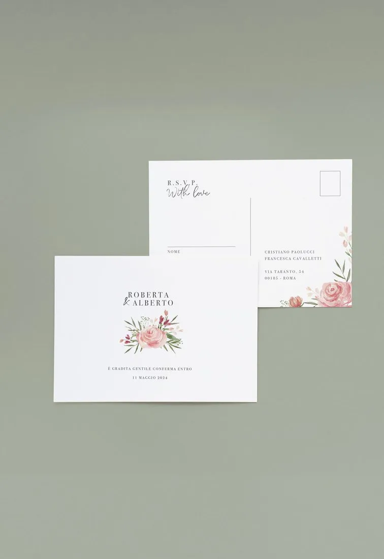 Biglietto RSVP