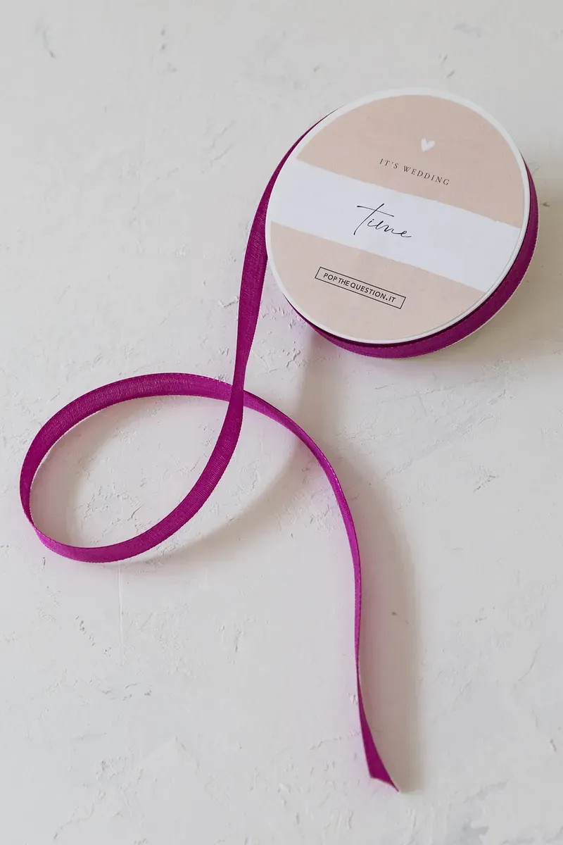 Nastrino LolliPop in Cotone (20 Metri)