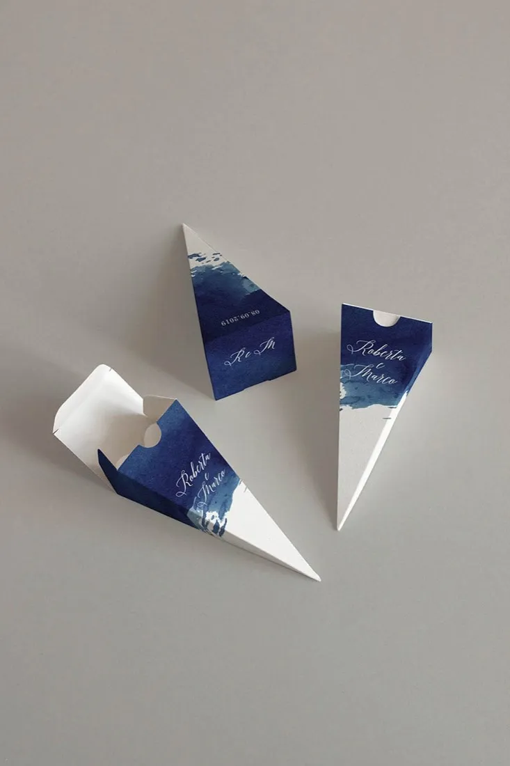 Cono Porta riso
