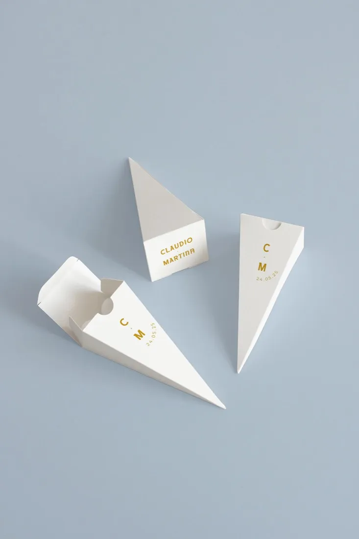 Cono Porta riso