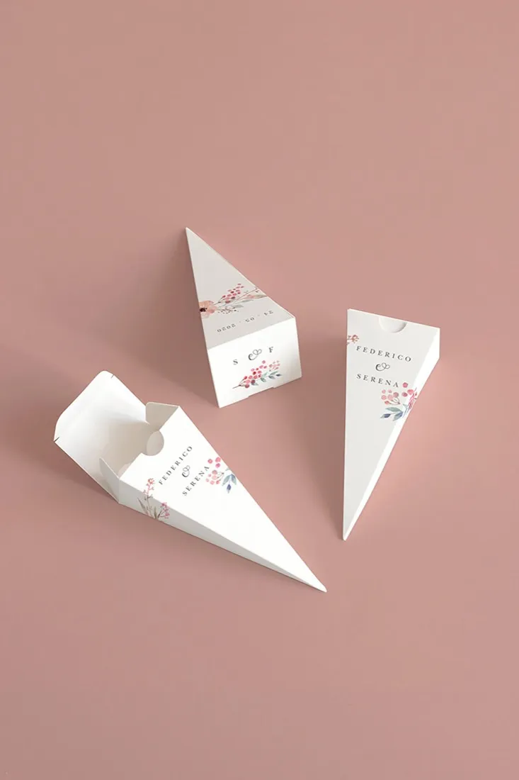 Cono Porta riso