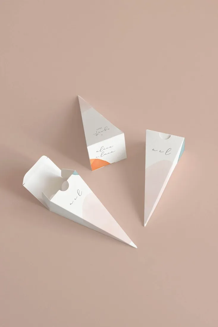 Cono Porta riso