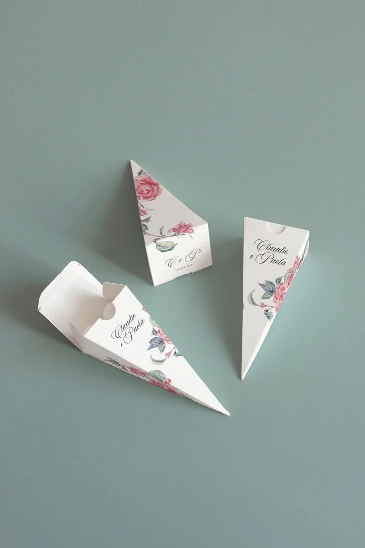 Cono Porta riso