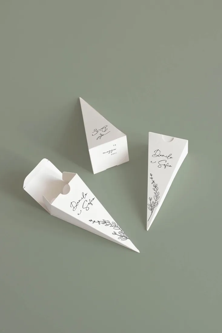 Cono Porta riso