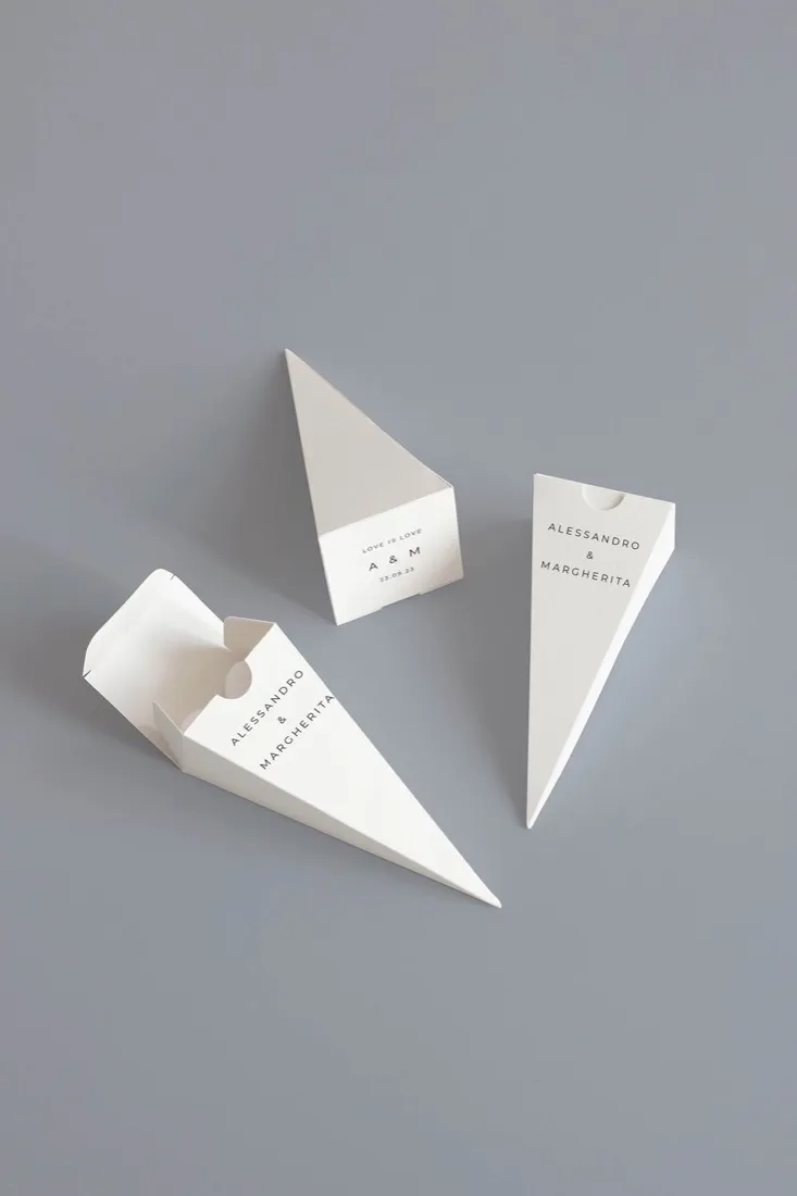 Cono Porta riso