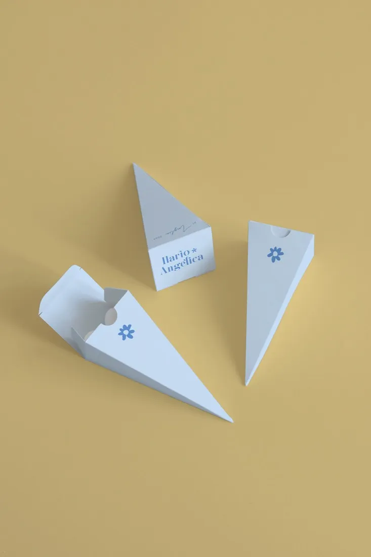 Cono Porta riso