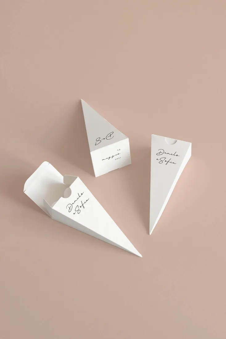 Cono Porta riso