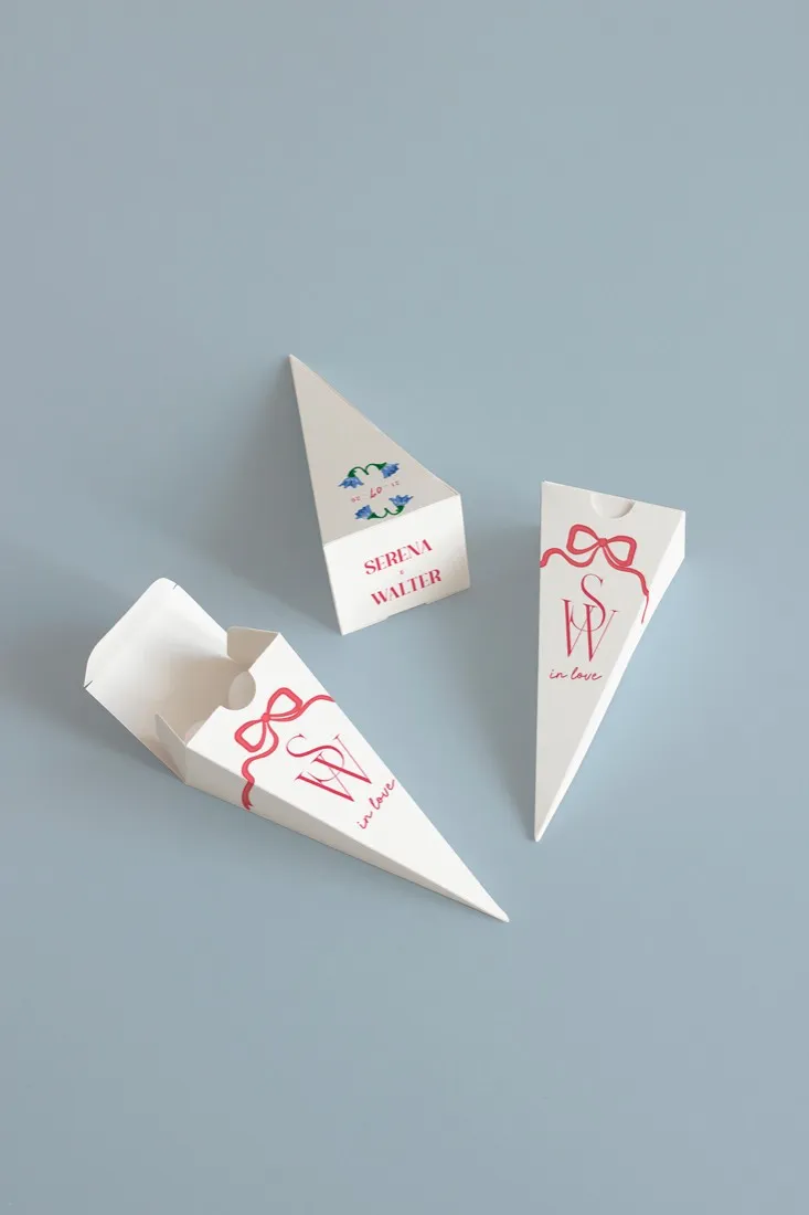 Cono Porta riso