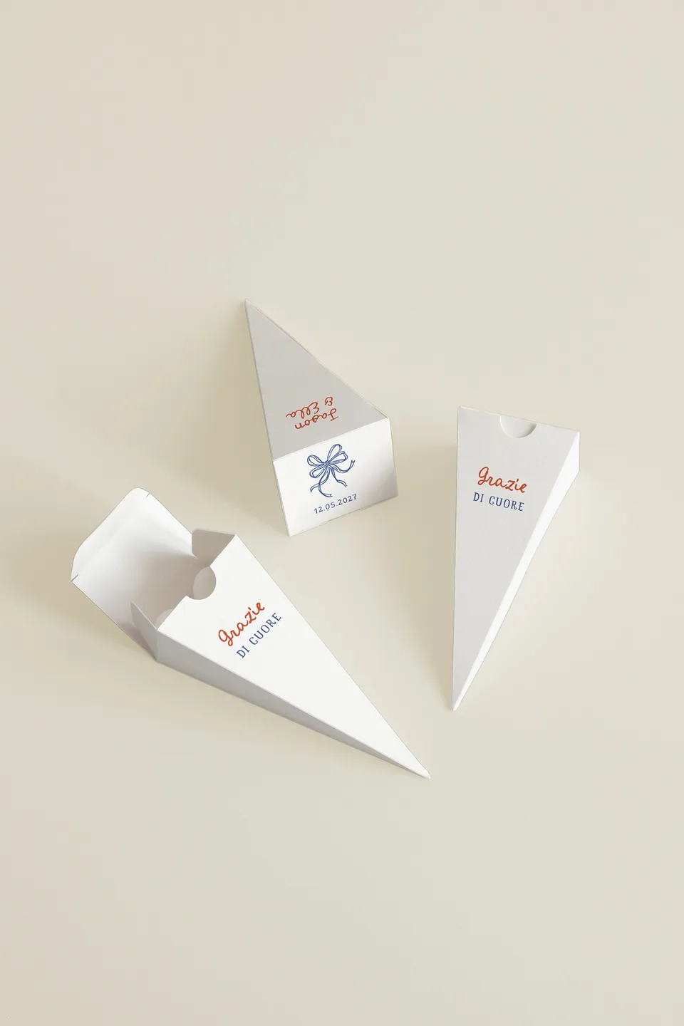 Cono Porta riso