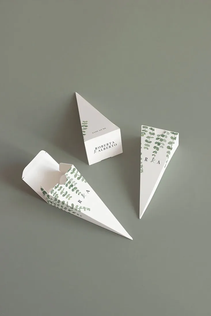 Cono Porta riso