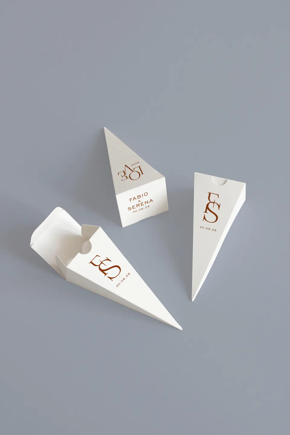 Cono Porta riso