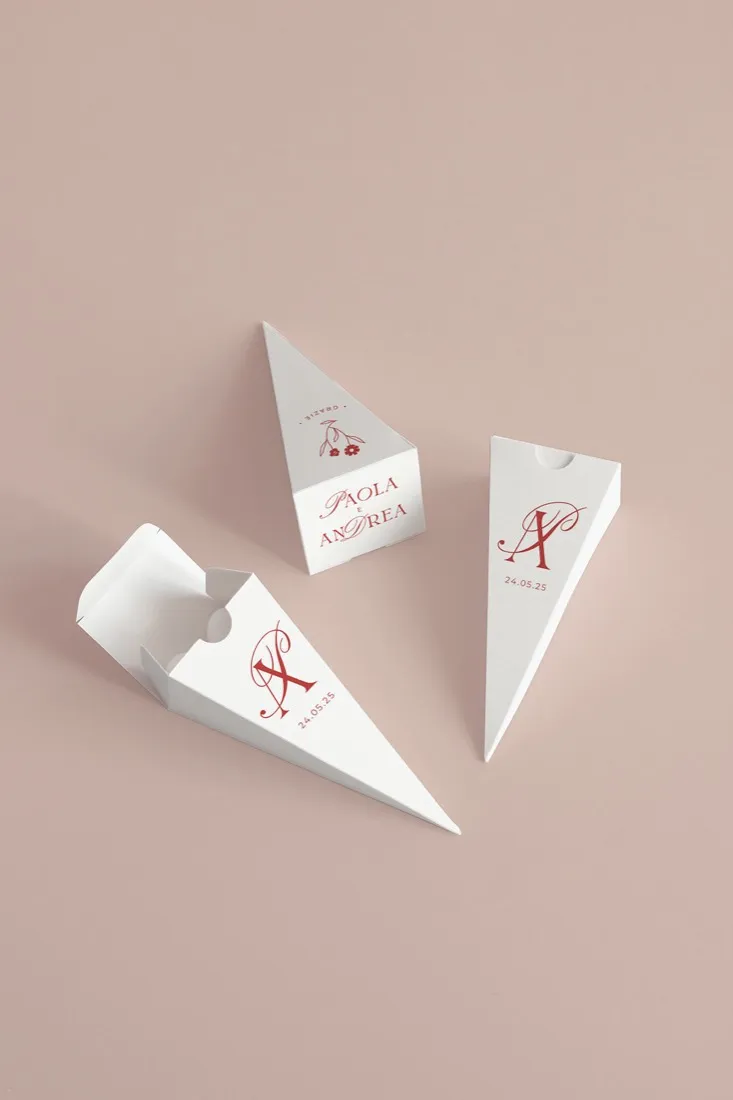 Cono Porta riso
