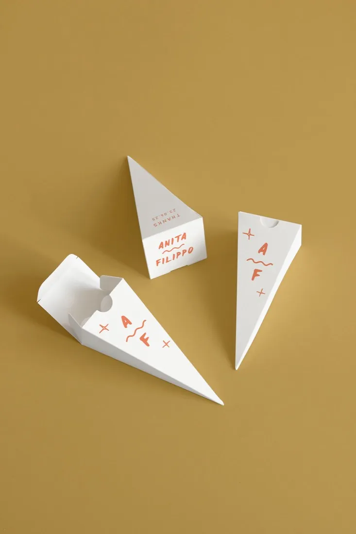 Cono Porta riso