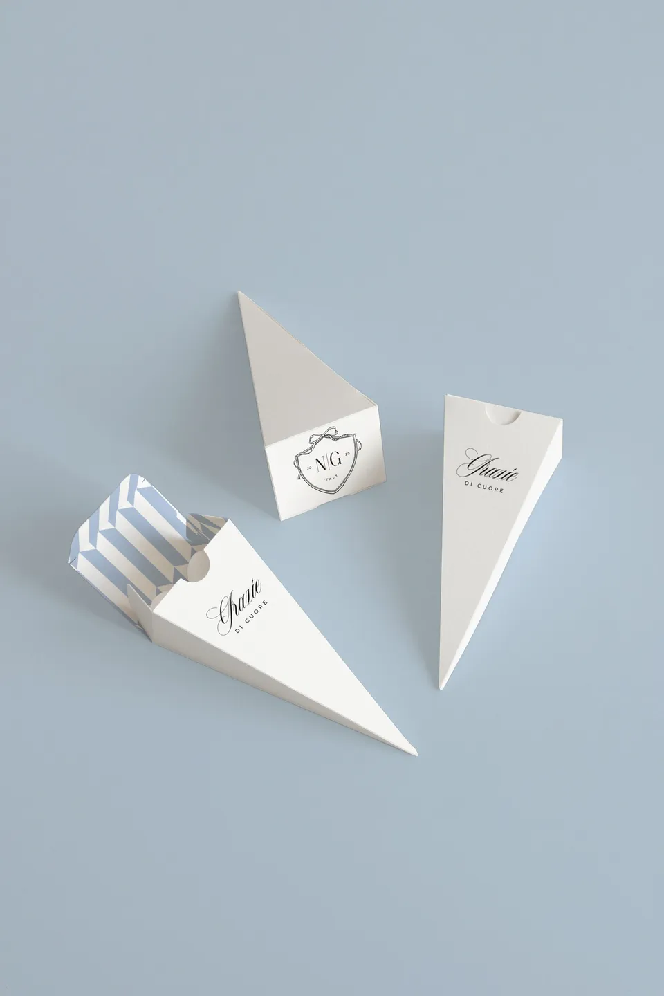 Cono Porta riso