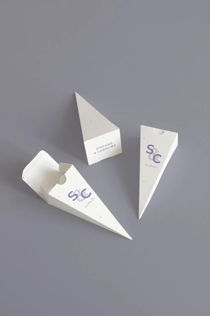 Cono Porta riso
