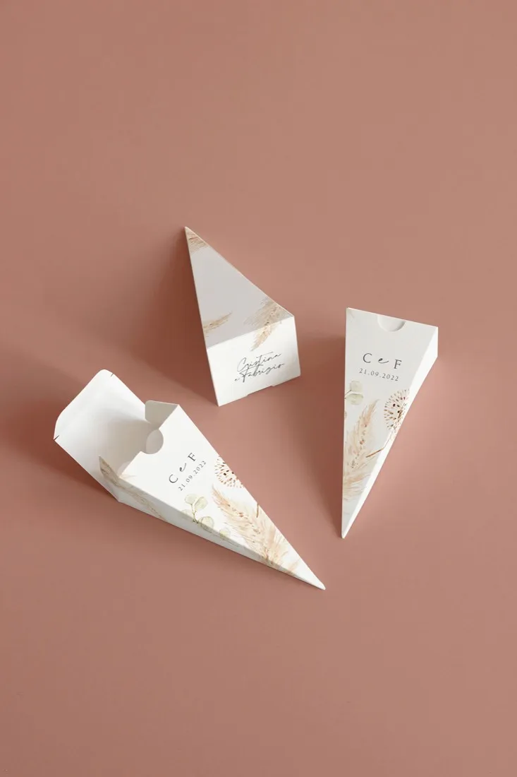 Cono Porta riso