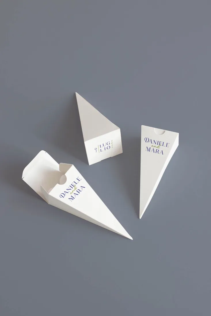 Cono Porta riso