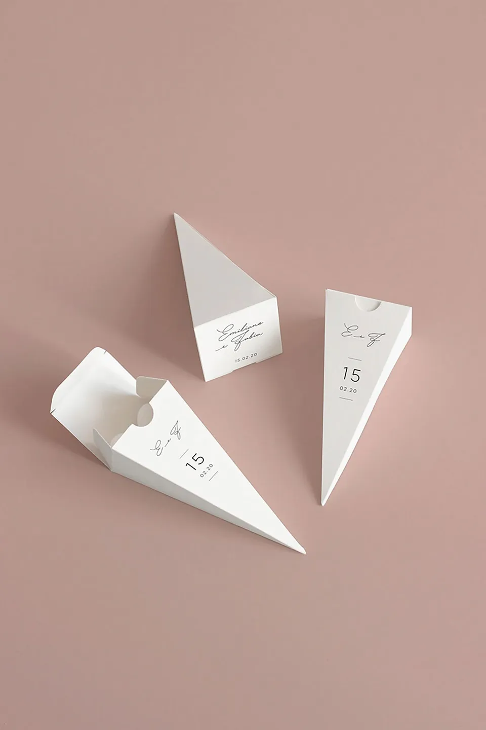 Cono Porta riso