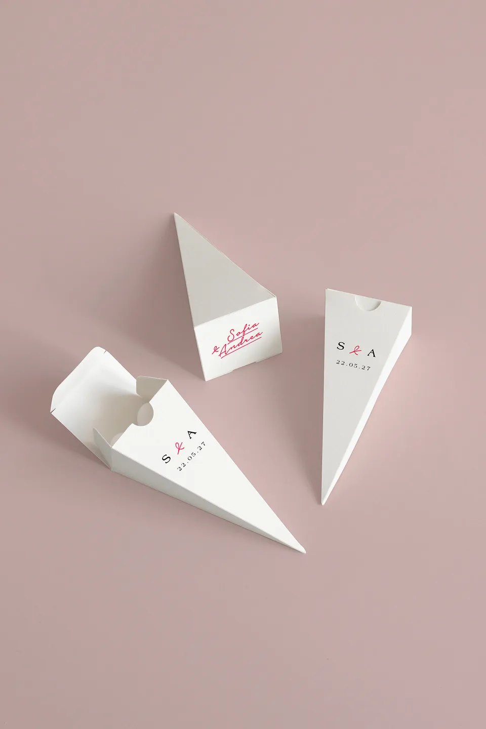 Cono Porta riso