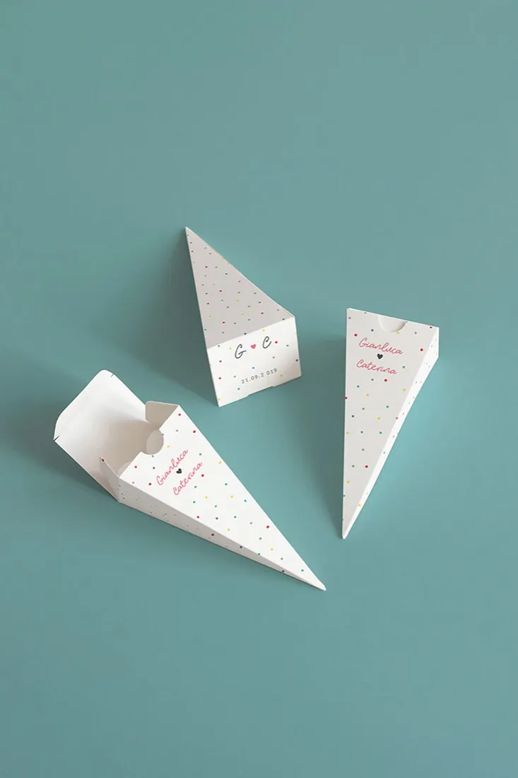 Cono Porta riso