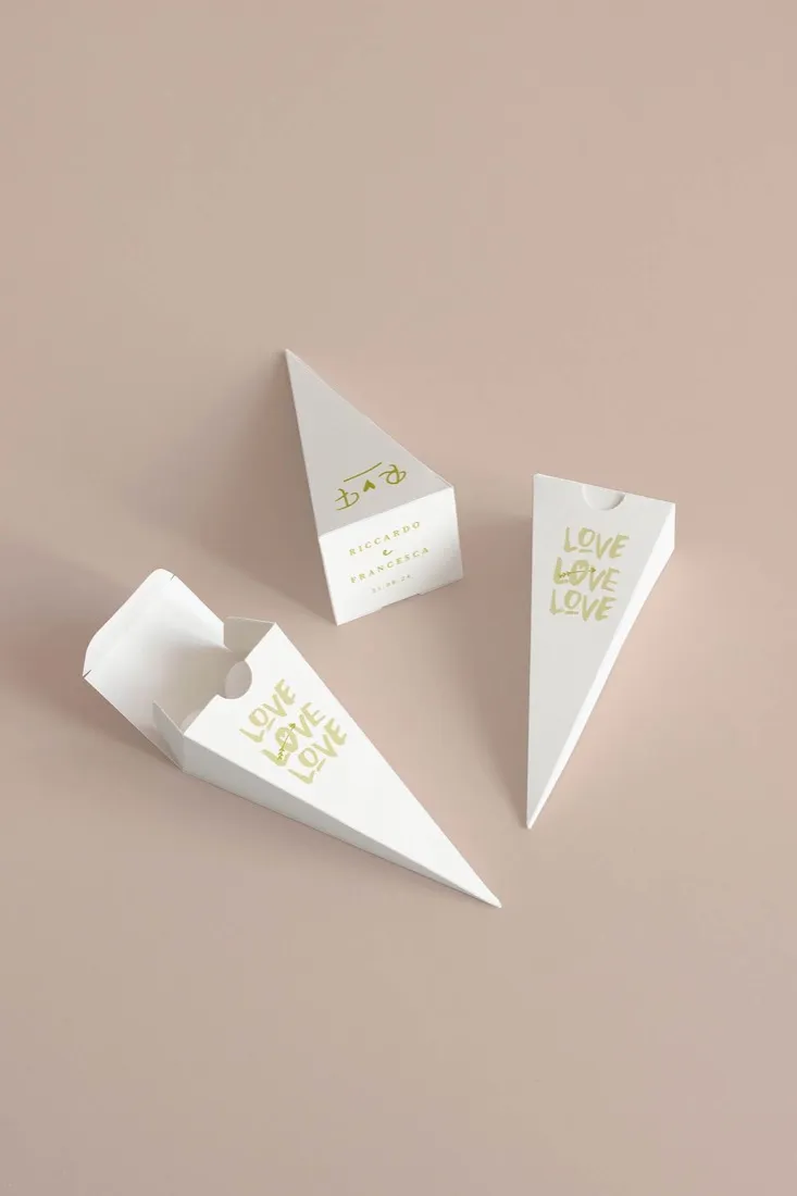 Cono Porta riso