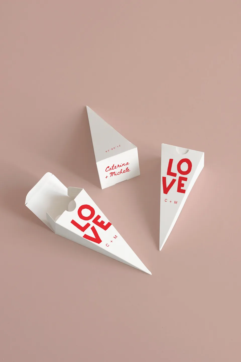 Cono Porta riso