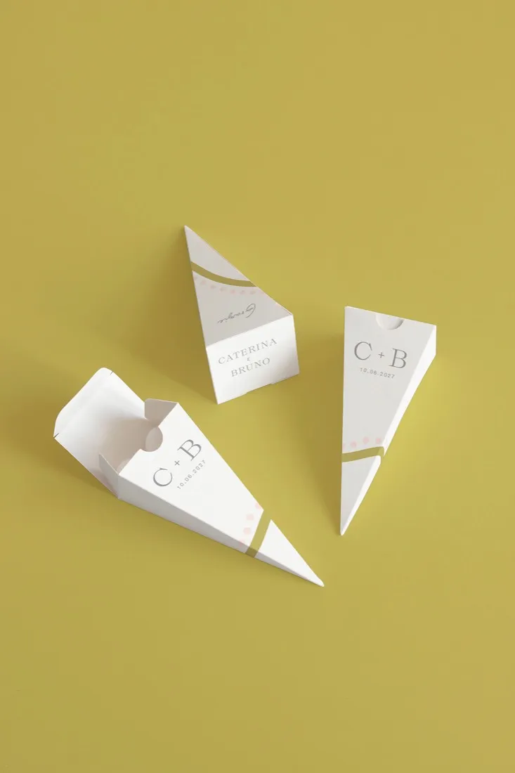 Cono Porta riso