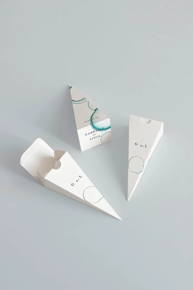 Cono Porta riso