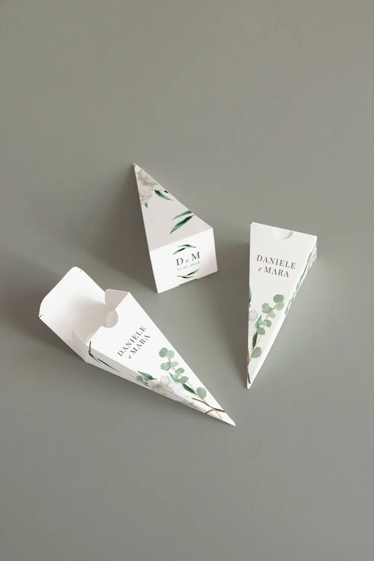 Cono Porta riso