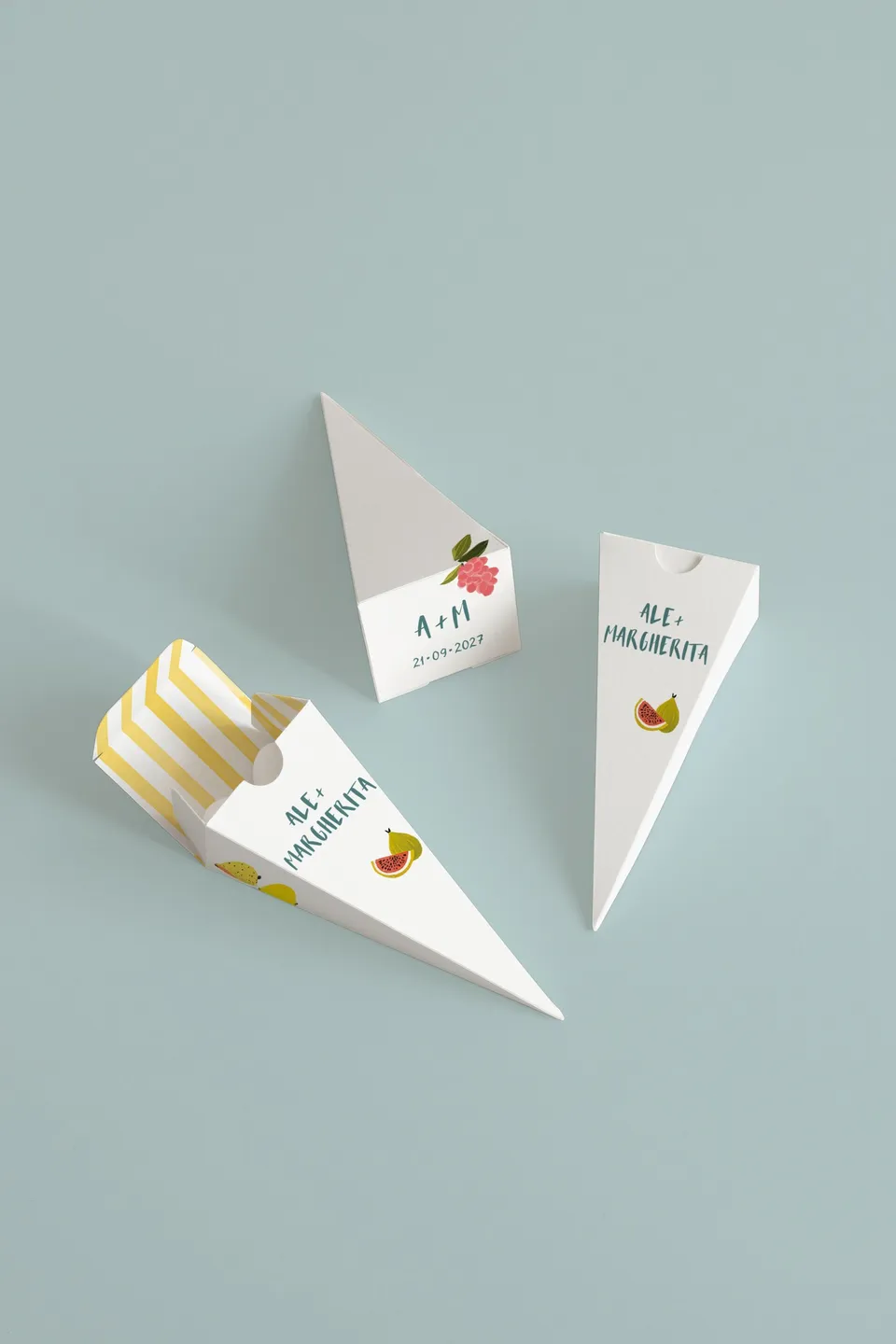 Cono Porta riso