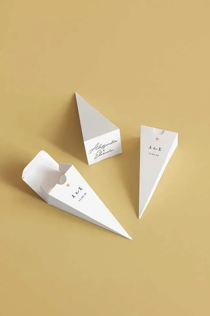 Cono Porta riso