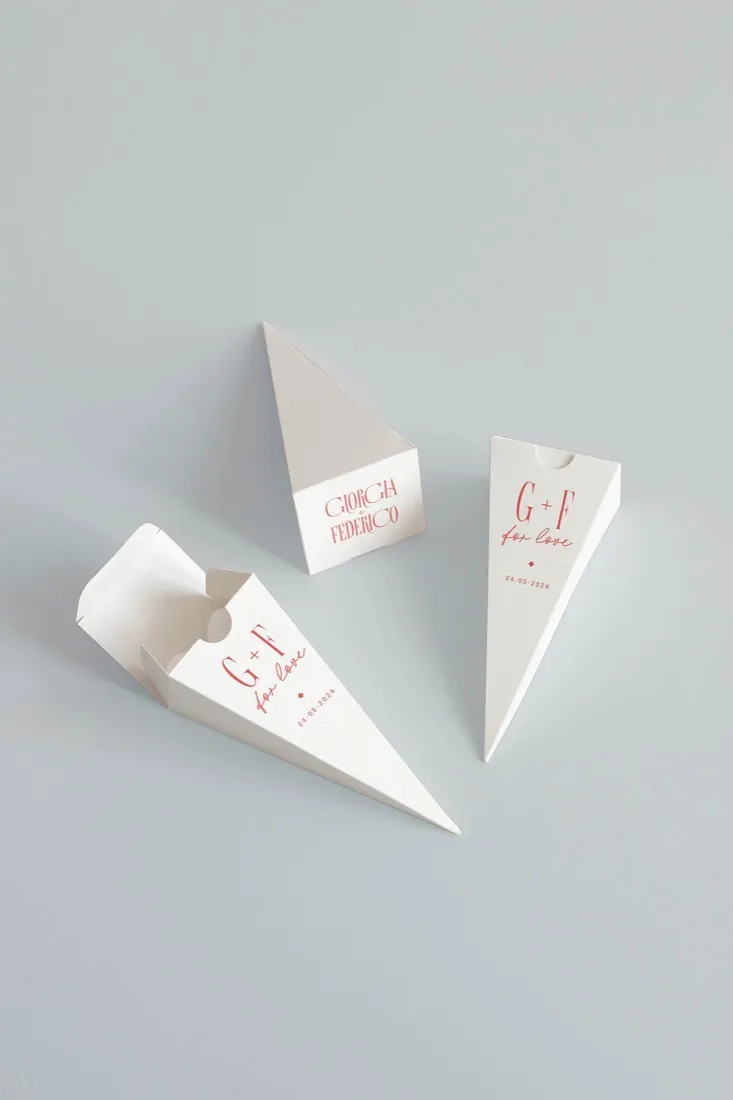 Cono Porta riso