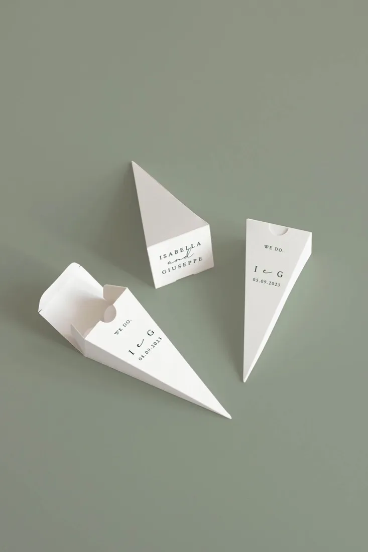 Cono Porta riso
