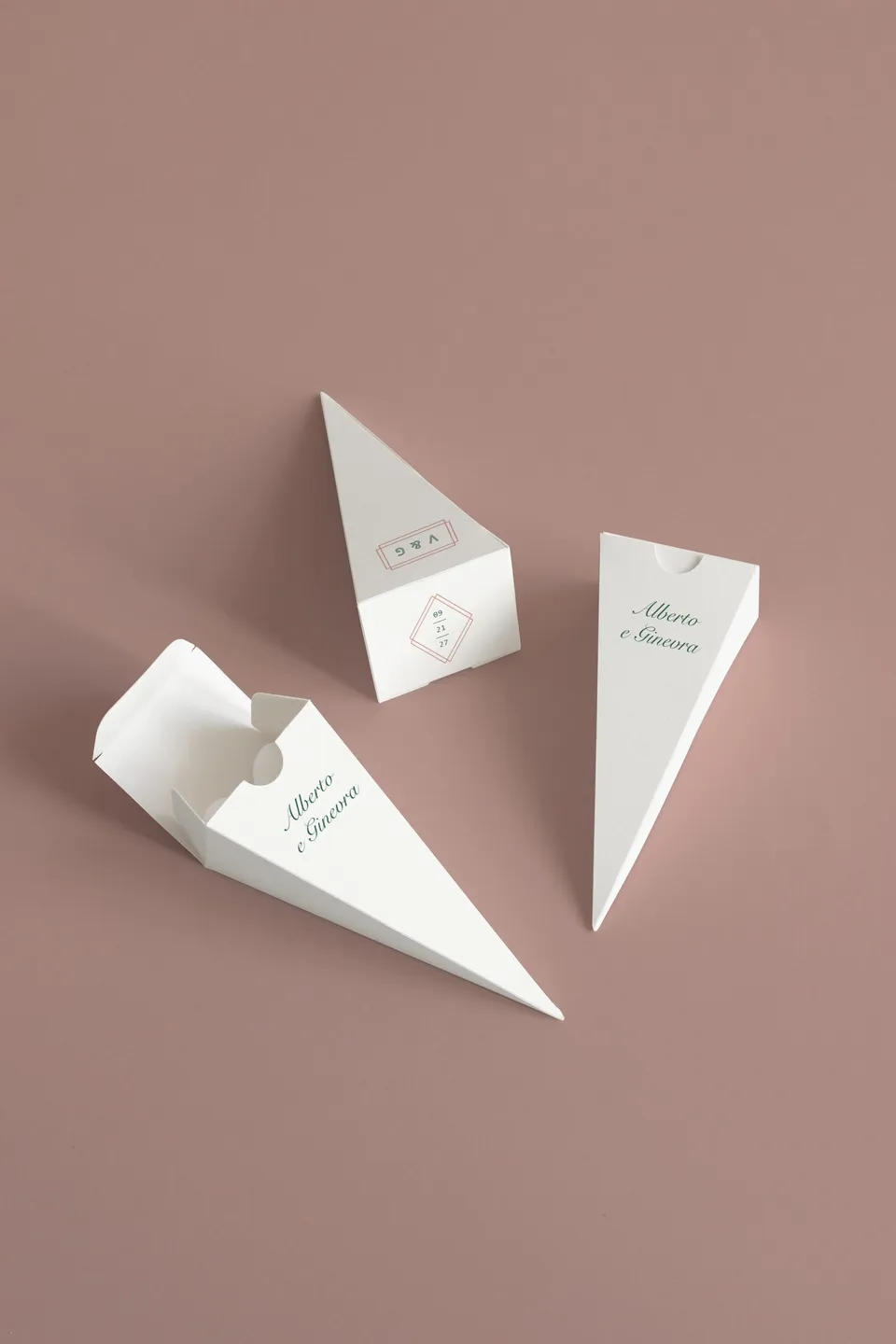 Cono Porta riso