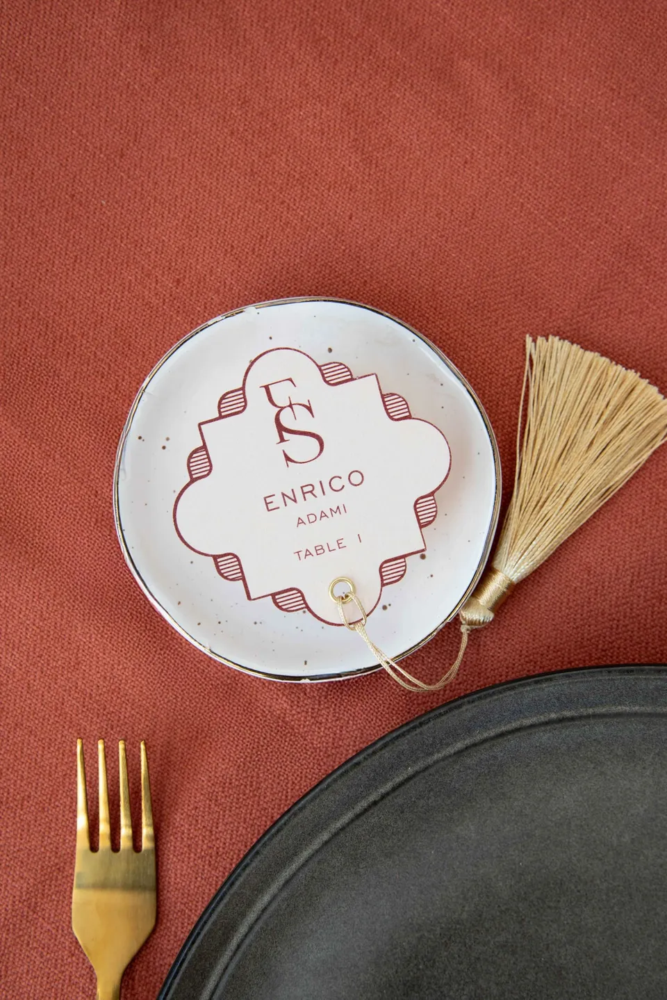 Segnaposto & Escort Card