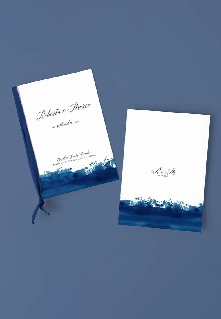 Libretto Messa