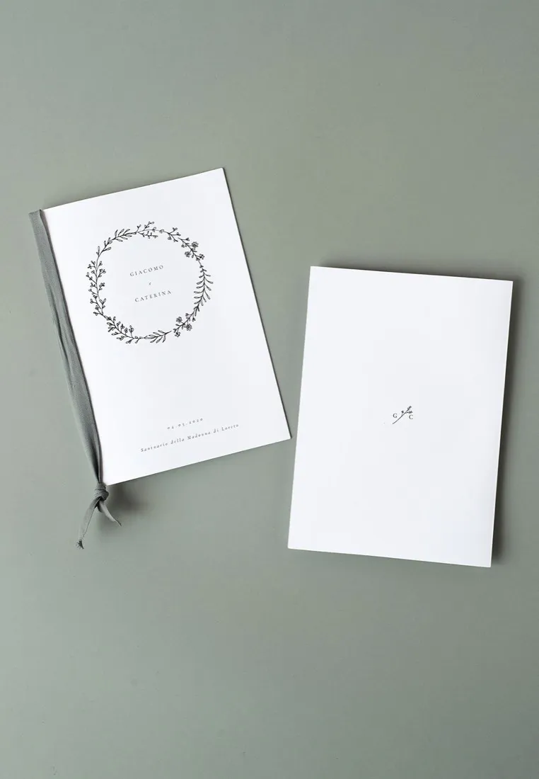 Libretto Messa Stile Albero della vita