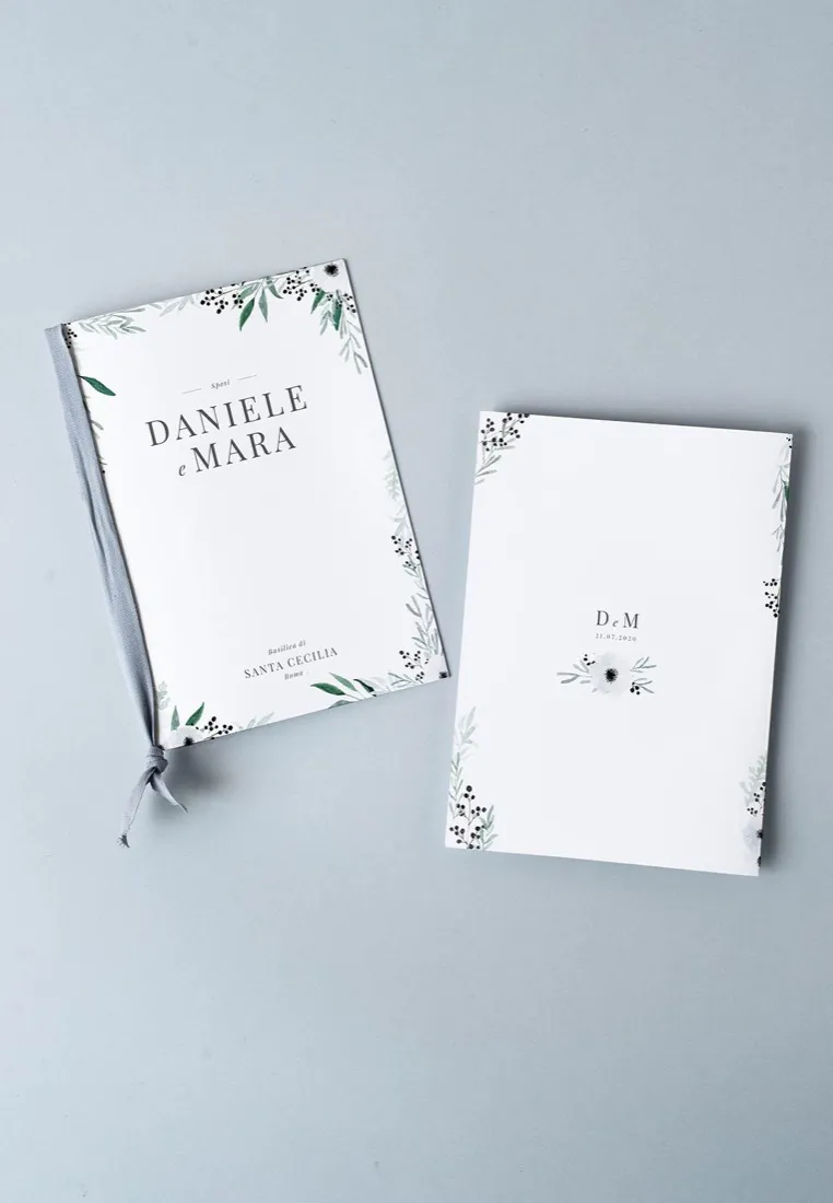 Libretto Messa